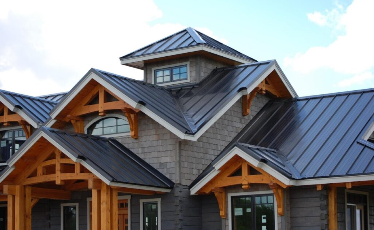 Transform Your Columbus Home Roofing Materials That Stand the Test of Time and Style